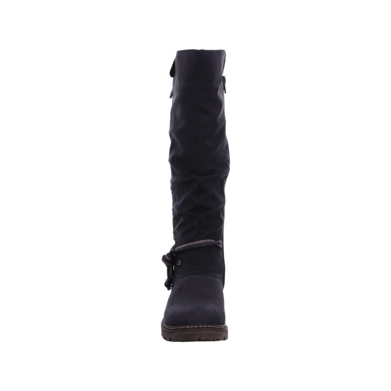 Rieker schwarz 38