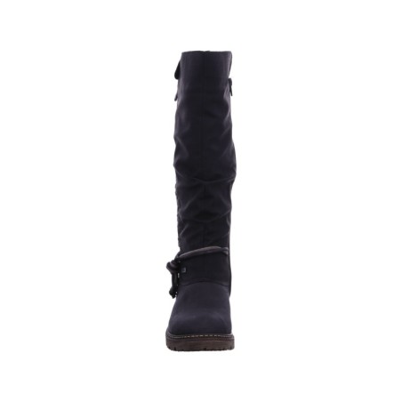 Rieker schwarz 38