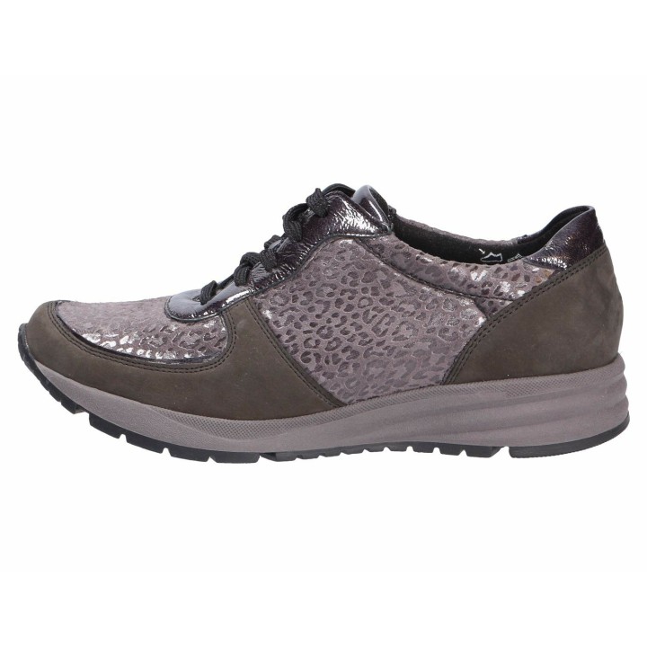 Waldläufer K74003 grau 3,5