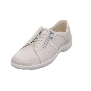 Waldläufer Lugina Pigalle - Biege Leder 40 EU 6,5