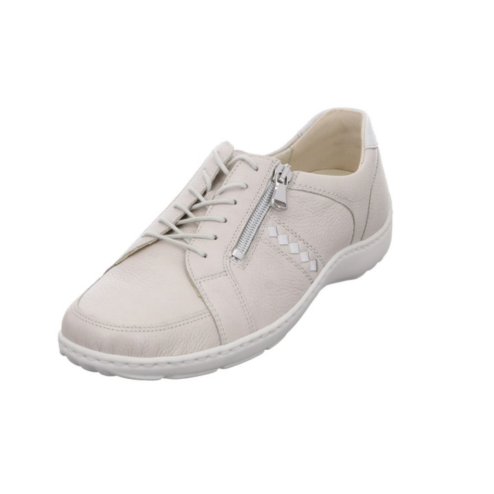 Waldläufer Lugina Pigalle - Biege Leder 40 EU 6,5