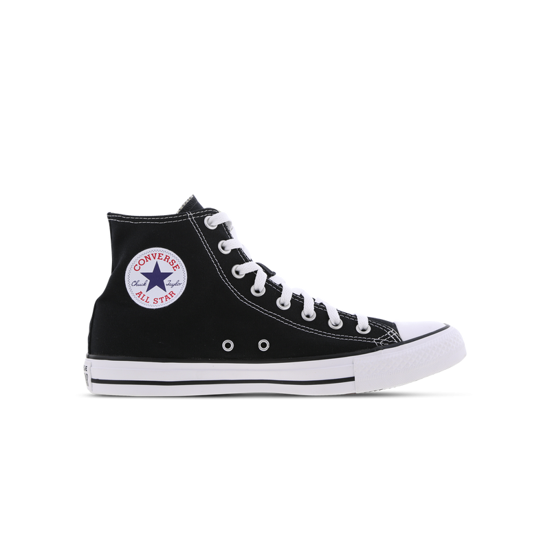Converse Ctas High Herren Schuhe - Schwarz - Größe: 39 - Textil - Foot Locker