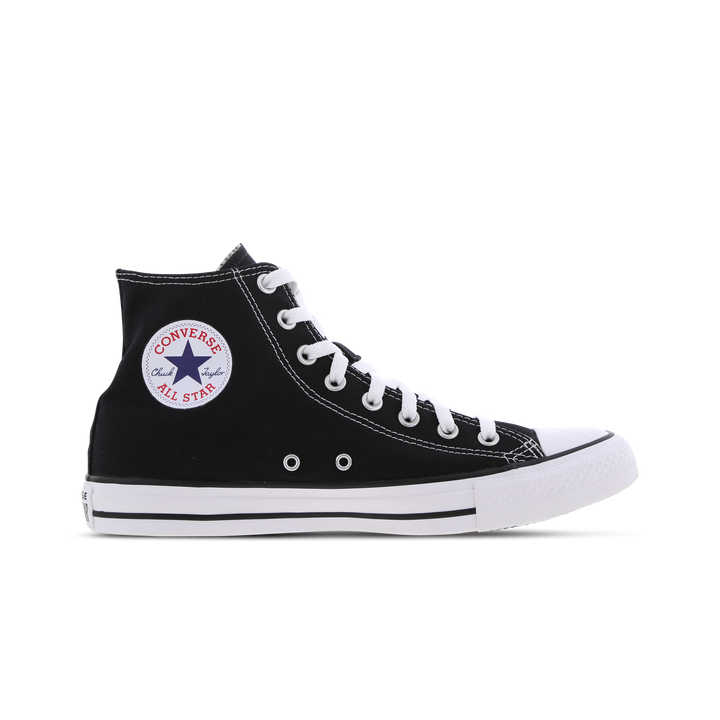 Converse Ctas High Herren Schuhe - Schwarz - Größe: 39 - Textil - Foot Locker