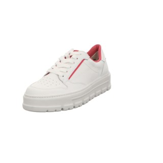 Paul Green Männlich M.Calf/K.Lack weiß 6