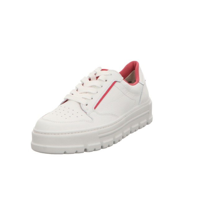 Paul Green Männlich M.Calf/K.Lack weiß 6