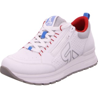 Rieker FSK Damen Halbschuhe weiß 41