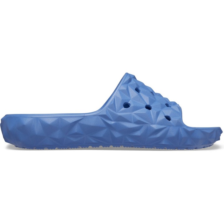 Crocs Damen Classic Geometric Slide V2 Sandale