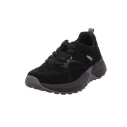 Sneakers laag - schwarz 6