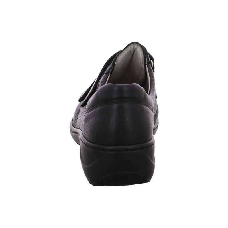 Waldläufer 607302 schwarz 6,5