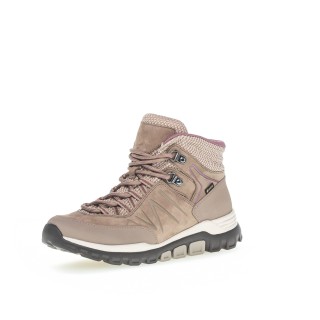 Stiefelette beige 7,5