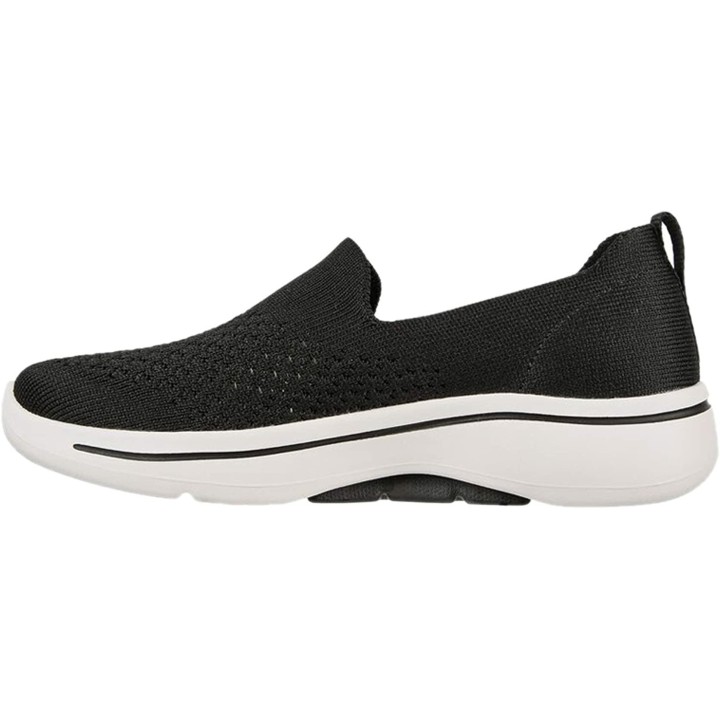 Skechers GO WALK ARCH FIT - DELORA schwarz 41
