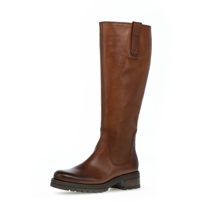 Stiefel braun 3,5