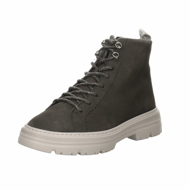 Paul Green Damen SUPER SOFT Schnürstiefelette mit Warmfutter... 5,5