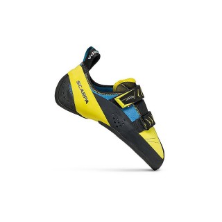 SCARPA Herren Kletterschuhe Vapor V gelb | 44