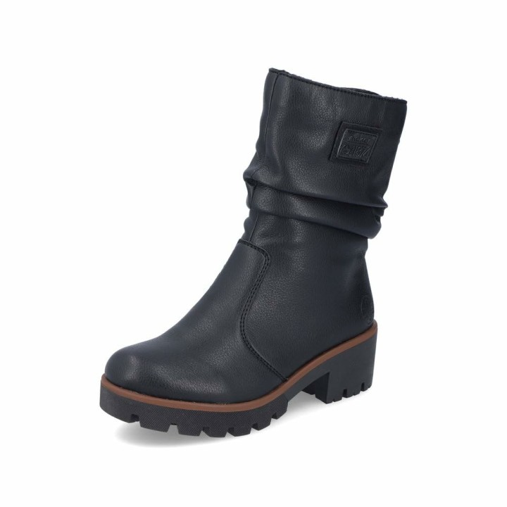 Rieker Damen Klassische Stiefeletten 79260, Frauen Stiefelet... 39