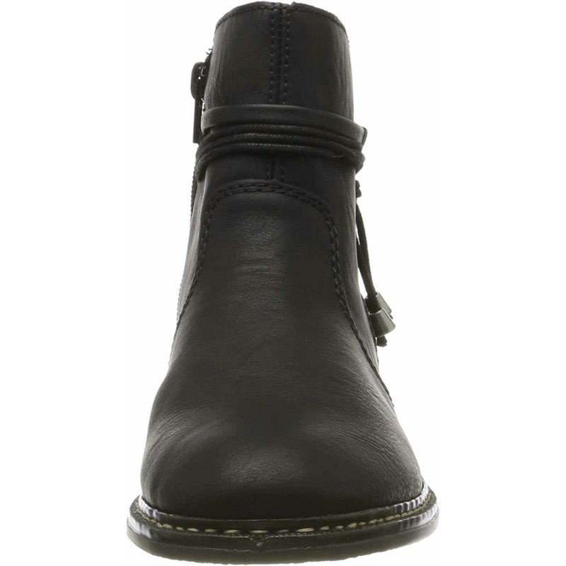 Rieker schwarz 40