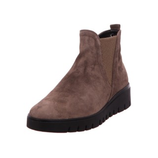 CHELSEA - Korte laarzen - braun 39