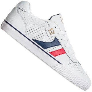 Globe Encore 2 White/Blue/Red