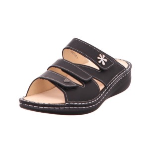 Finn Comfort schwarz 40