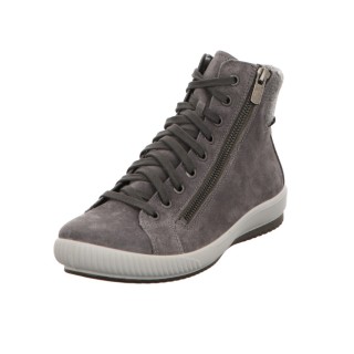 Superfit Stiefelette Leder  TANARO 5.0 grau 5,5