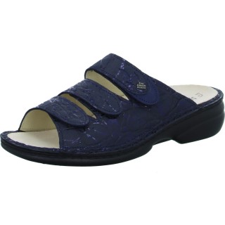 Finn Comfort blau 40
