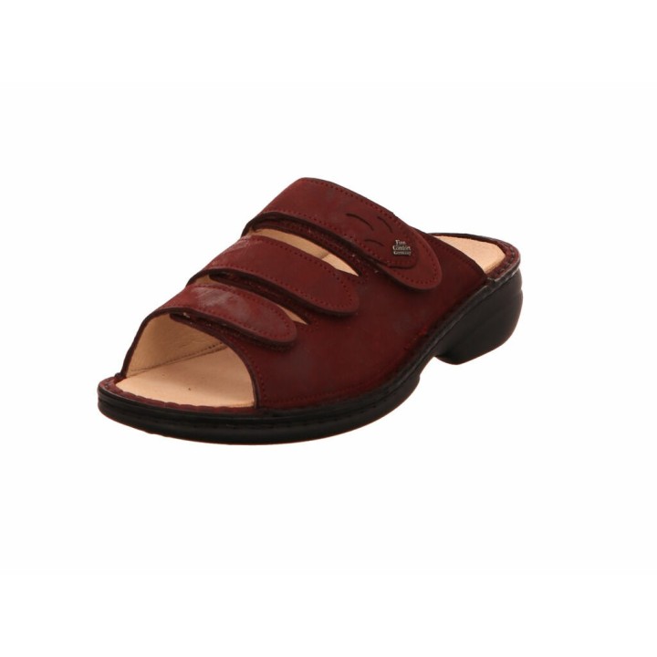 Finn Comfort bordeaux 40