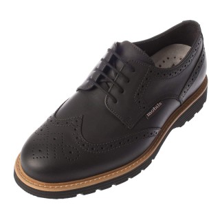 Mephisto Oswald   6600  schw schwarz 7