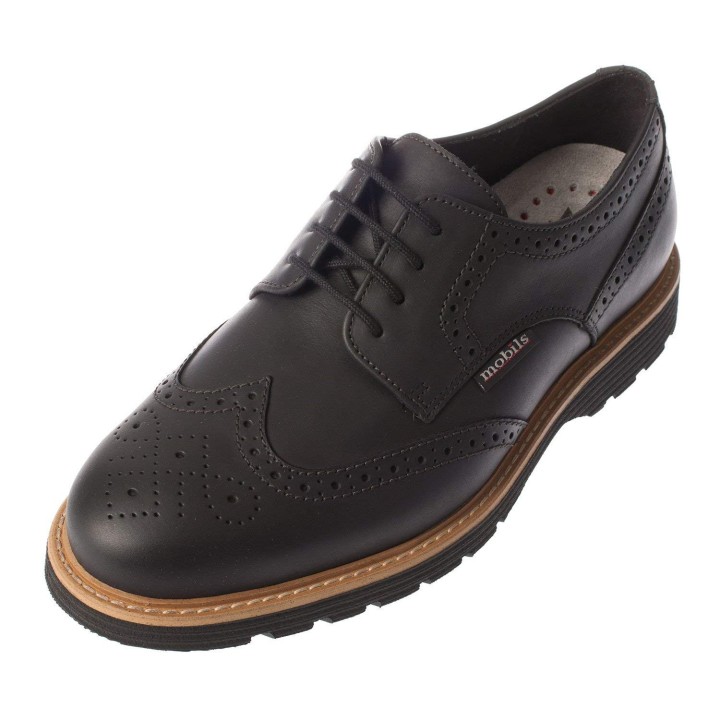 Mephisto Oswald   6600  schw schwarz 7