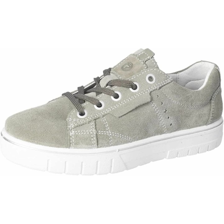 RICOSTA Mädchen Low-Top Sneaker Tamy,Kinder Halbschuhe,lose ... 36