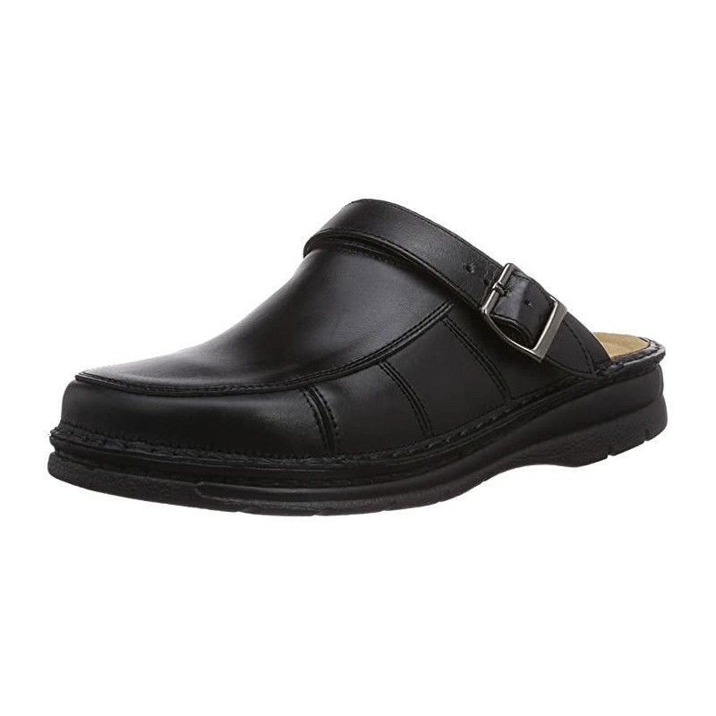 Fischer Markenschuh 19744 - 222 schwarz 44