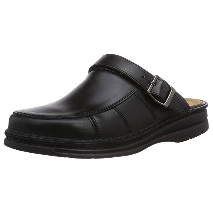 Fischer Markenschuh 19744 - 222 schwarz 44