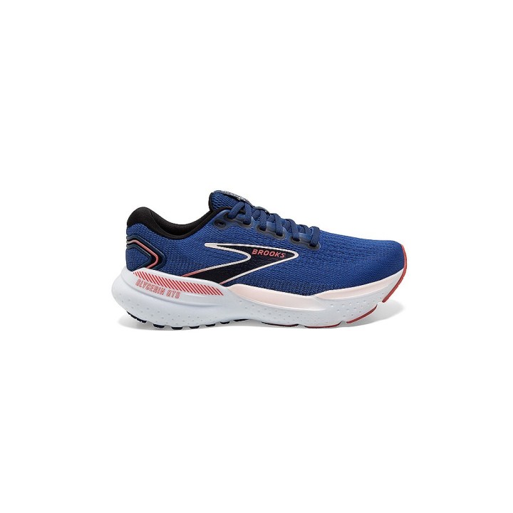 BROOKS Damen Laufschuhe Glycerin GTS 21 blau | 35 1/2