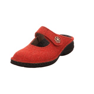 Finn Comfort BRIG rot 38