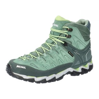 Meindl Damen Wanderschuhe Lite Hike Lady GTX 4691 Linde/Gelb... 5,5