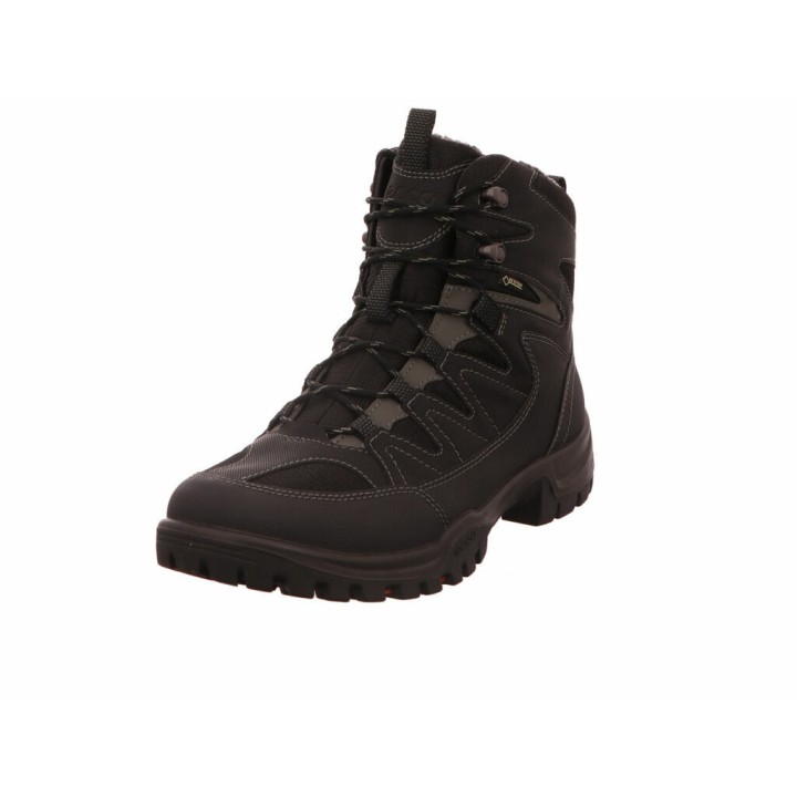 Ecco Outdoor schwarz 44