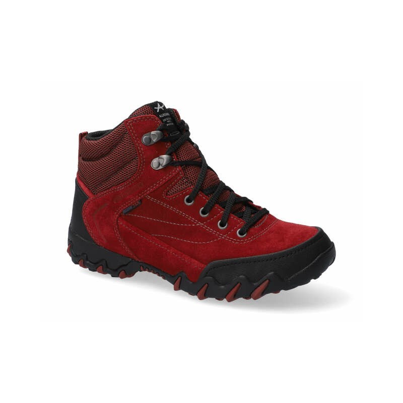 Mephisto rot 8