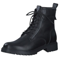 Damen Sportliche Stiefelette  1-25402-43 Schwarz 001 Black L... 37