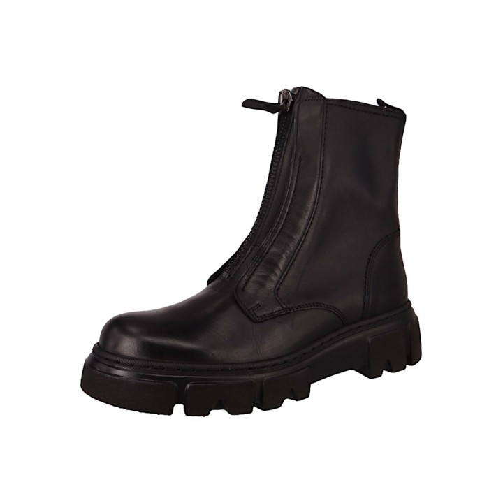 Damen Elegante Stiefelette F-Weite 51.733 Schwarz 27 Schwarz... 37,5