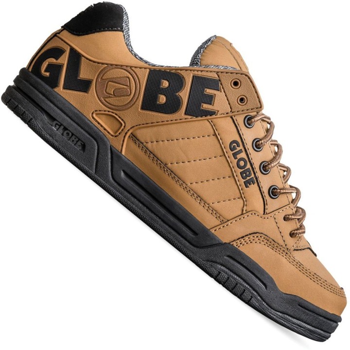 Globe Tilt Wheat/Black Winter