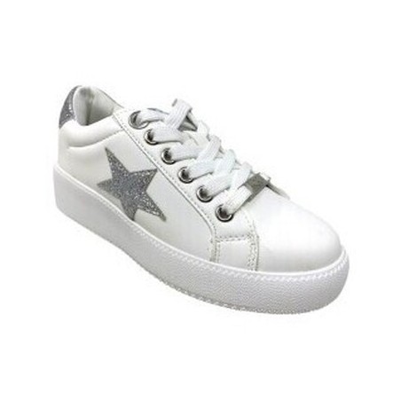 Xti  Kinderschuhe Zapato niña  150945 blanco