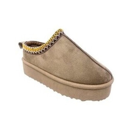 D'angela  Schuhe Zapato señora  27775 dhi taupe