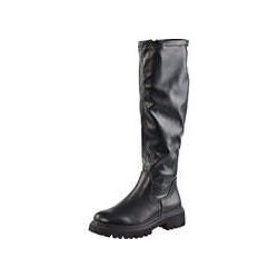 La Strada Stiefel Damen schwarz|schwarz