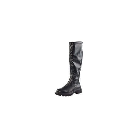 La Strada Stiefel Damen schwarz|schwarz