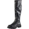 La Strada Stiefel Damen schwarz|schwarz