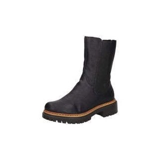 Rieker Chelsea Stiefelette Damen schwarz|schwarz|schwarz|schwarz