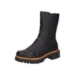 Rieker Chelsea Stiefelette Damen schwarz|schwarz|schwarz|schwarz