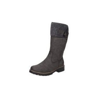 Rieker Stiefel Damen grau|grau|grau|grau