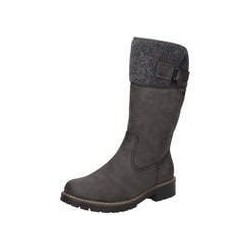 Rieker Stiefel Damen grau|grau|grau|grau