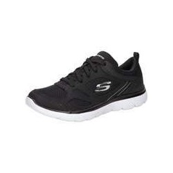 Skechers Summits Suited Damen schwarz|schwarz|schwarz|schwarz|schwarz|schwarz|schwarz
