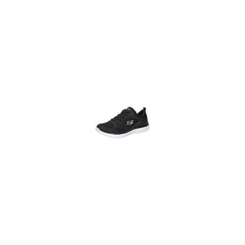 Skechers Summits Suited Damen schwarz|schwarz|schwarz|schwarz|schwarz|schwarz|schwarz